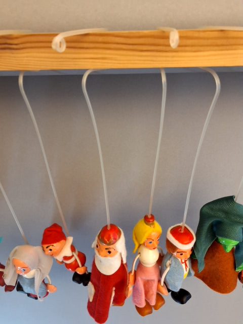 Jas Loutky marionetdukker, 10 stk